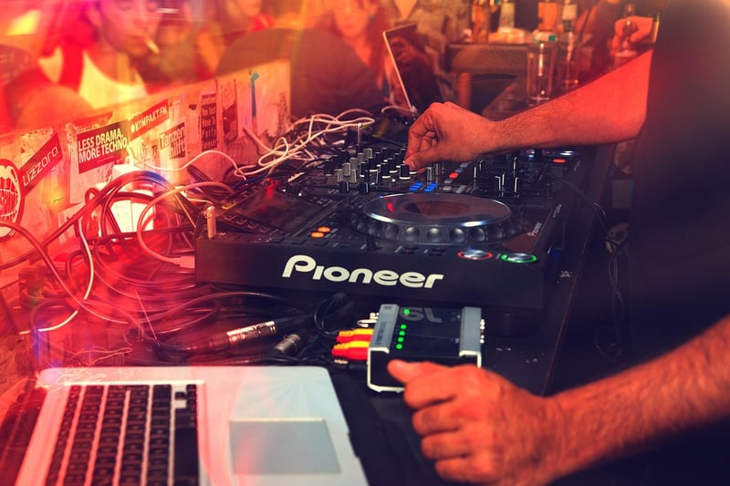 Exclusive Events and Parties